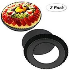 French Patisserie Fruit Tart Recipe Tart Crust Recipe Tart Pan Quiche Pan
