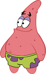 Patrick Star Patrick Star Star Gif Spongebob