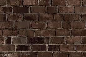 I don't know why i made it so brown when they are the same red blue bricks you see in some of my other images must have seemed a good idea at the time. Dark Brown Brick Textured Background Vector Free Image By Rawpixel Com Niwat Brown Brick Brick Texture Red Brick Wall