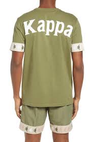 Kappa 222 Banda Niji Logo Graphic Tee Nordstrom