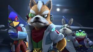 Starlink Battle For Atlas New Star Fox Characters And Missions Announcement Nintendo Details New Playable Characters And Mi Star Fox Fox Mccloud Star Fox 64