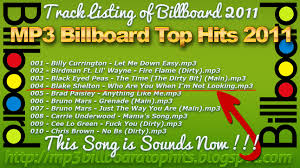 mp3 billboard top hits mp3 billboard top hits 2011 2012