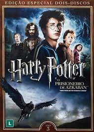 Porém um grande perigo ronda a escola: Harry Potter E O Prisioneiro Azkaban Dvd Duplo Filmes Magazine Luiza