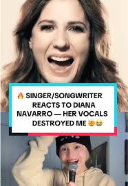 I'M QUITTING SINGING 😭✨ @diananavarro IN “EL PERDÓN” JUST GAVE A VOCA...