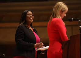 Letitia ann tish james (born october 18, 1958) is an american lawyer, activist, and politician. State Ag Letitia James Says New Bail Laws Should Be Revisited