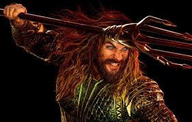 Maybe you would like to learn more about one of these? Wallpaper Fiction Armor Trident Black Background Poster Comic Dc Comics Aquaman Jason Momoa Jason Momoa Justice League Arthur Curry Justice League Aquaman Images For Desktop Section Filmy Download