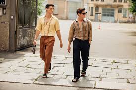 An expert guide to men's summer fashion 2021, including all the key trends, what to wear to every occasion and essential male grooming tips. Street Style Inspiration At Milan Fashion Week Men S Spring Summer 2020 Vogue Australia