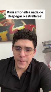 Obviamente podria salir muy bien, pero de que pase lo contrario sepultaria  la carrera de Antonelli en un parpadeo #foryourpage #parati #f1tiktok  #parati #f1tiktok #parati #f1 #f1 #f1tiktok ...