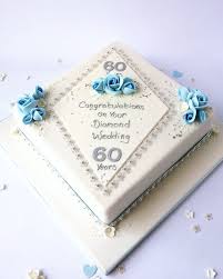 Birthday cake for 90 year old this 8 year olds birthday cake looks so epic fortnitebr. Diamond Wedding Anniversary Cake Karen S Cakes