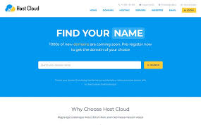 Host Cloud Website Template Cloud Host Template Website Website Website Template Website Hosting Web Hosting