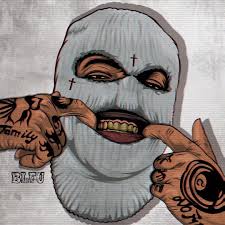 3 holes ski mask pfp, ski mask aesthetic, winter 2020 face covering, ready to ship, personalized embroidery available. Pin On Who