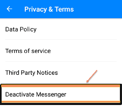 Maybe you would like to learn more about one of these? How Do Deactivate My Facebook Messenger Account Quora