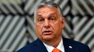 Viktor orban has long clashed with brussels over his policies. Tmbrzurfo5 D2m