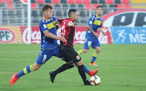 They currently play in the second level of chilean football, the primera b. Cerrando La Fecha Rangers Visita El Lunes A F C Barnechea En La Region Metropolitana Atentos