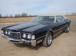 1972 ford thunderbird test drive review cargurus 1972 ford thunderbird test drive review
