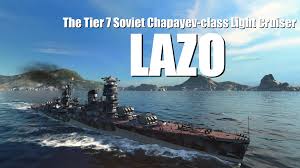 Premium Ship Review 123 Lazo General Game Discussion World Of Warships Official Forum