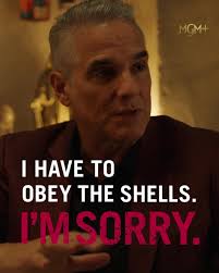 José- The characters of #GodfatherOfHarlem shine like the facets in a mob  boss’ pinky ring: complex and harmonious. #GodfatherOfHarlem #MGMPlus