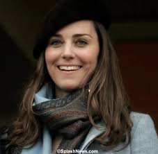 Duchess Cambridge Katherine Hooker Buxton dress coat