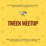 Tween Meetup — Dutchess Pride