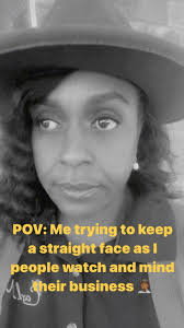 I must admit, as much as I tell my daughter to “stop staring”, I get a kick  out of people watching. Y’all are funny! 😄, #people #humor #laugh #watch  #watchlater #explore #explorepage #reels #black ...