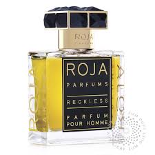 Geranium, rose de mai, neroli, jasmin de grasse, heliotropebase notes: Roja Parfums Stille Statements Mit Unspoken Und Der Draufganger Reckless Pour Homme Das Duft Tagebuch