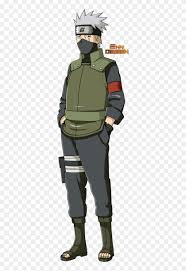 The return of team taka? Naruto Next Generations Kakashi Boruto Next Generation Clipart 811516 Pikpng