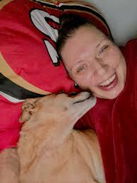 😂 Poor dad! Happy New Year friends! ✨ Wishing you a healthy, happy and  love-filled 2026 ❤️ #newyear #funny #dog #fblifestyle