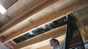 Step Joists Retrofit Under Floor Heating Under Existing Floors Residential Floor Heating Step Warmfloor Heated Floors Flooring Radiant Floor Heating