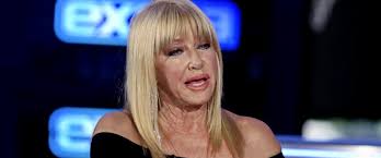 Suzanne Somers & Alan Hamel's Children 'Battled for Years' and 'Angry Exes'  Made Matters Worse