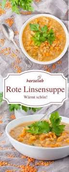 Suppen Rezept Schon Warmende Linsensuppe Mit Roten Linsen Von Herzelieb Linsensuppe Rezept Linsensuppe Rote Linsensuppe
