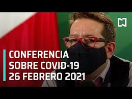 Los números del coronavirus en méxico con datos dados por la secretaría de salud el jueves 25 de febrero a las 19:00 horas desde palacio nacional:. Semaforo Epidimeilogico Del 26 De Febrero De 2021 Noticieros Televisa