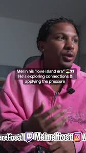 Mell Love Island