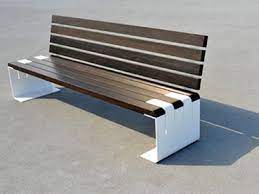 Arredo Urbano Urban Design Citysi Product Panchine Incontro Milano Bari Italy Ita Wooden Bench Bench Furniture Bench