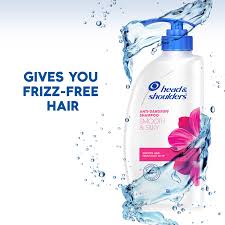H&S S&S ANTI DANDRUFF SHAMPOO 340ML