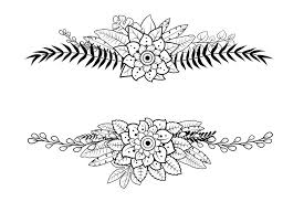 Download File Download Wildflower Laser Engraved Digital Download Hand Drawn Dragon Floral Svg File Floral Design Glowforge Tested Personalized Drawing Illustration Art Collectibles Privius Com
