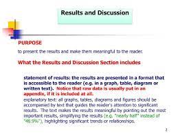 Download this guide as a pdf. Results Discussion And Conclusion Ppt Download