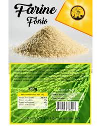 Farine De Fonio