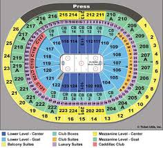 Flyers Seating Chart Club Box Prosvsgijoes Org