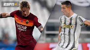 Vedere online juventus vs parma diretta streaming gratis. As Roma Vs Juventus Serie A Watch Espn