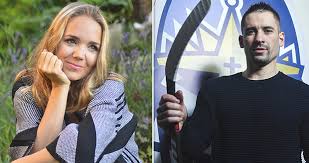 Lucie vondráčková comes from a musical family. Lucie Vondrackova A Tomas Plekanec O Jejich Detech Dnes Rozhodne Soud Blesk Cz