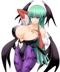 morrigan aensland (vampire) drawn by konno_tohiro | Danbooru