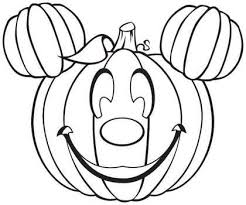 If you are looking for ways to keep your children entertained in ways that expand their creativity, then coloring in is a great way to spend an afternoon. Mickey Mouse Halloween Coloring Pages Free Image Download