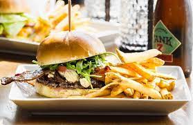 A new culinary experience featuring globally inspired flavors. Little Kitchen Burger And Fries Picture Of Little Kitchen Santa Barbara Tripadvisor