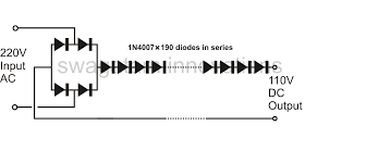 Maybe you would like to learn more about one of these? How To Make A 220v To 110v Converter Circuit Homemade Circuit Projects