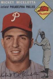 1954 Bowman Owen Friend (Field Avg is 967 & 958) #212