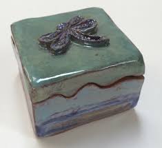 Maybe you would like to learn more about one of these? Incredible Unique Handmade Ceramic Lidded Boxes