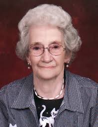 Obituary information for Katherine Inez Styers