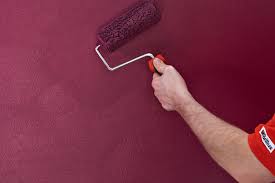 Texture paint, unlike flat paint, gives a slightly rough and gritty look to your walls. Metal Texture Technique Casino 4c10 Brillux