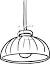 Pencil Ceiling Fan Drawing