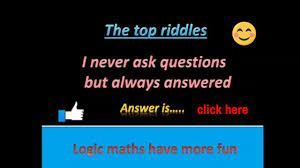 Quiz What Has 4 Legs But Only One Foot Best Riddles Youtube